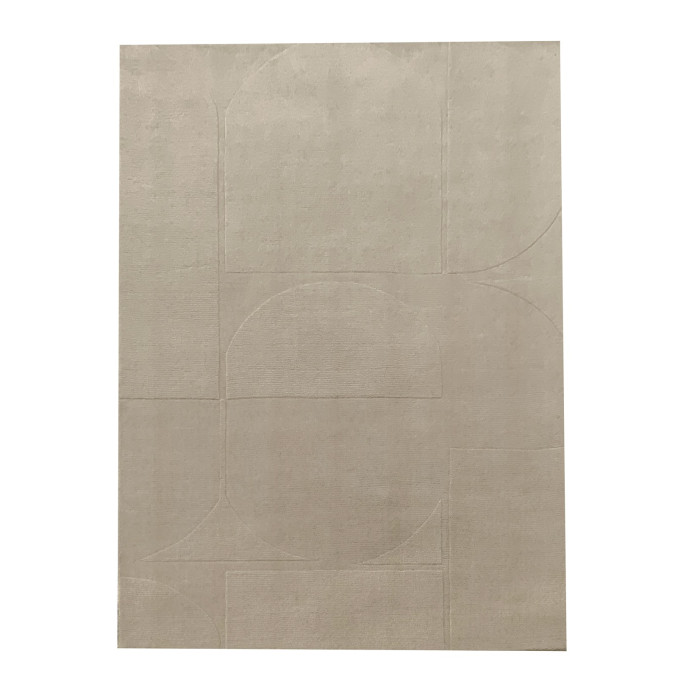 Carpet CAMINO BEIGE (Handmade Collection)